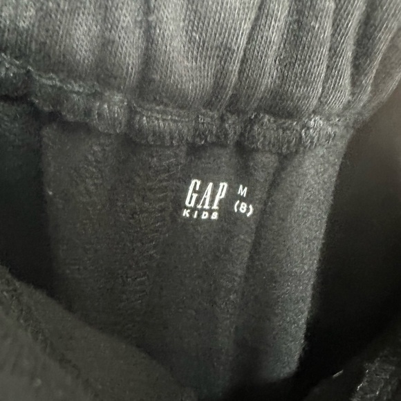 Gap Trouser Style Wide Leg Sweatpants - Picture 5 of 8